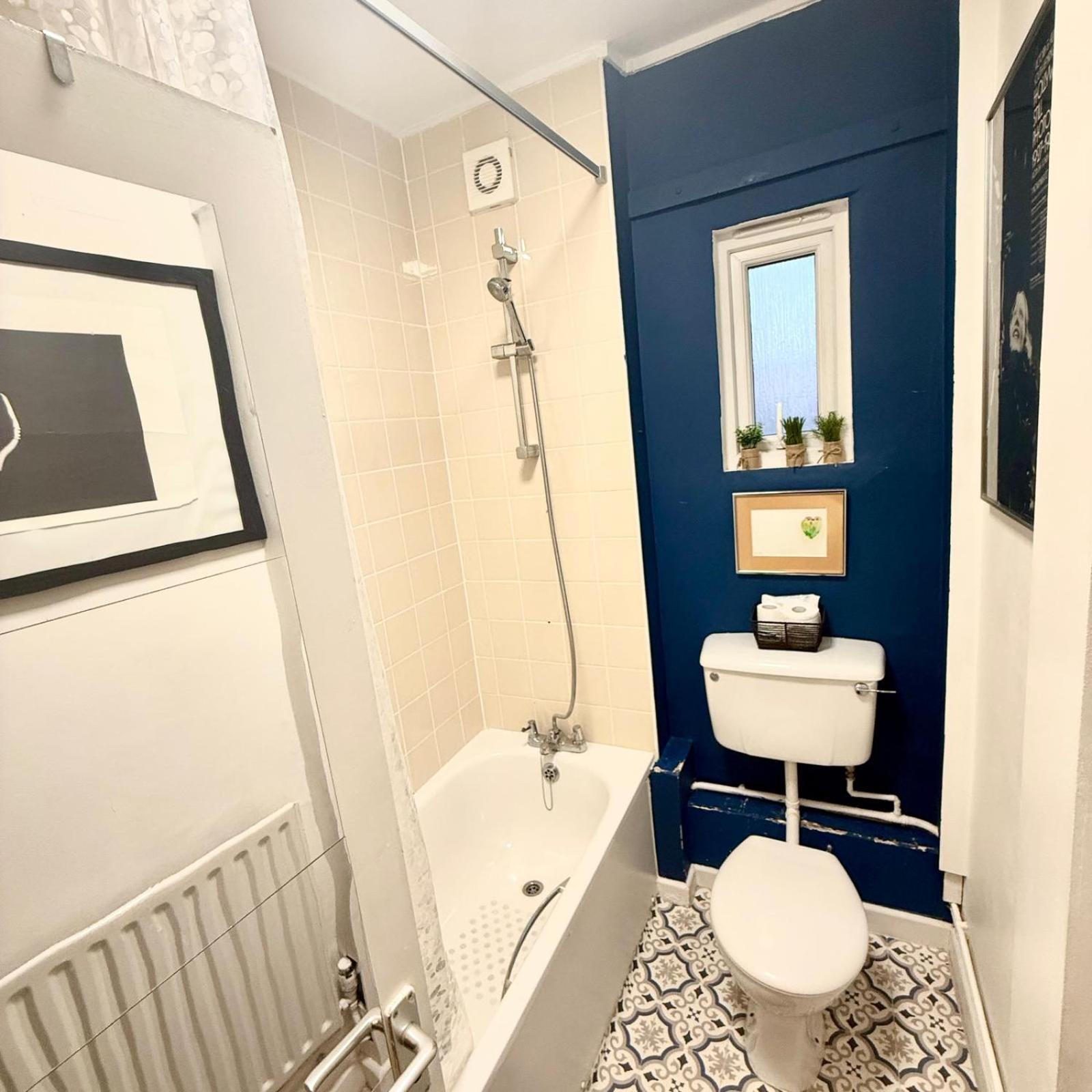 Stylish Flat In Central London! エクステリア 写真